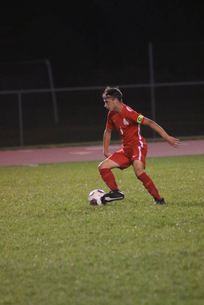 Gallery: Merrillville Soccer Sectional Semifinal